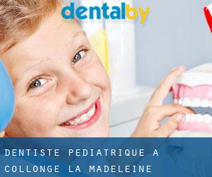 Dentiste pédiatrique à Collonge-la-Madeleine