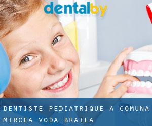 Dentiste pédiatrique à Comuna Mircea Vodă (Brăila)
