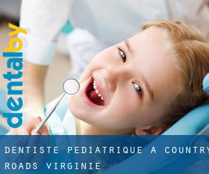 Dentiste pédiatrique à Country Roads (Virginie)
