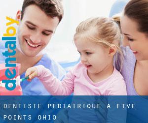 Dentiste pédiatrique à Five Points (Ohio)