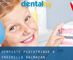 Dentiste pédiatrique à Frechilla d'Almazán