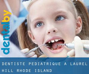 Dentiste pédiatrique à Laurel Hill (Rhode Island)