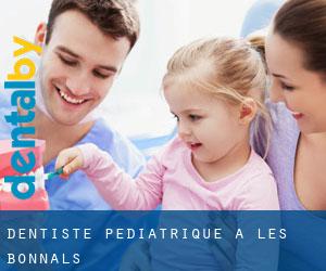 Dentiste pédiatrique à Les Bonnals