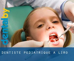 Dentiste pédiatrique à Liro