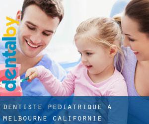 Dentiste pédiatrique à Melbourne (Californie)