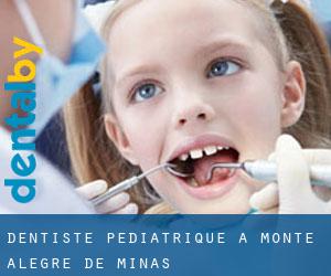 Dentiste pédiatrique à Monte Alegre de Minas