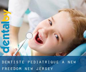 Dentiste pédiatrique à New Freedom (New Jersey)