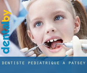 Dentiste pédiatrique à Patsey