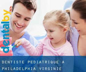 Dentiste pédiatrique à Philadelphia (Virginie)