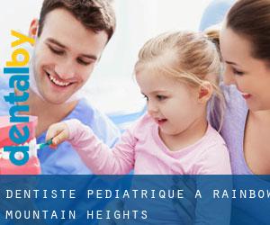 Dentiste pédiatrique à Rainbow Mountain Heights