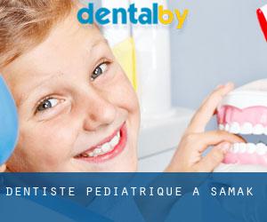Dentiste pédiatrique à Samak