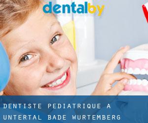 Dentiste pédiatrique à Untertal (Bade-Wurtemberg)