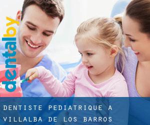 Dentiste pédiatrique à Villalba de los Barros