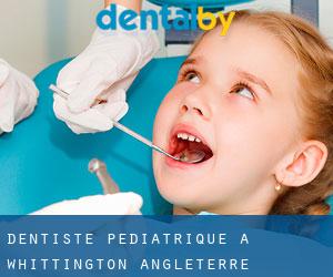 Dentiste pédiatrique à Whittington (Angleterre)