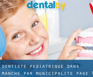 Dentiste pédiatrique dans Manche par municipalité - page 4