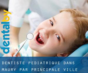 Dentiste pédiatrique dans Maury par principale ville - page 2