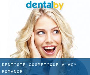 Dentiste cosmétique à Acy-Romance
