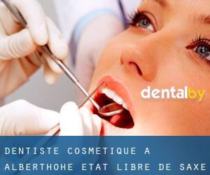 Dentiste cosmétique à Alberthöhe (État libre de Saxe)