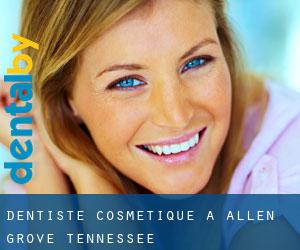 Dentiste cosmétique à Allen Grove (Tennessee)
