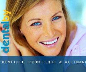 Dentiste cosmétique à Alltmawr