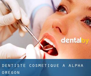 Dentiste cosmétique à Alpha (Oregon)