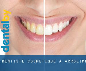 Dentiste cosmétique à Arrolime