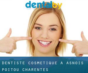 Dentiste cosmétique à Asnois (Poitou-Charentes)