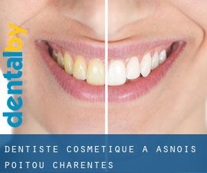 Dentiste cosmétique à Asnois (Poitou-Charentes)