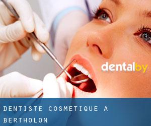 Dentiste cosmétique à Bertholon