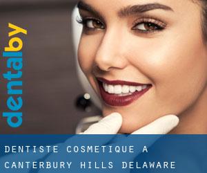 Dentiste cosmétique à Canterbury Hills (Delaware)