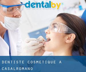 Dentiste cosmétique à Casalromano