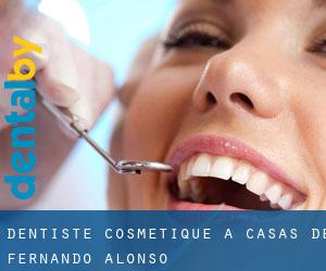 Dentiste cosmétique à Casas de Fernando Alonso