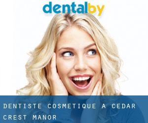 Dentiste cosmétique à Cedar Crest Manor