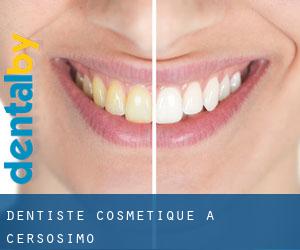 Dentiste cosmétique à Cersosimo