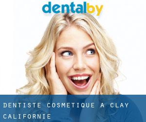 Dentiste cosmétique à Clay (Californie)