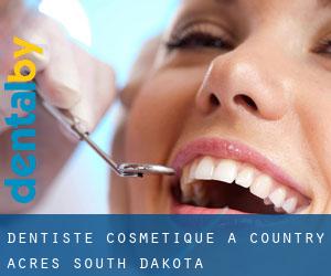 Dentiste cosmétique à Country Acres (South Dakota)