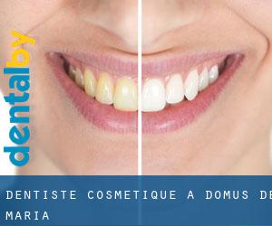 Dentiste cosmétique à Domus de Maria