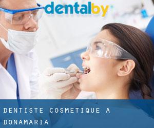Dentiste cosmétique à Donamaria