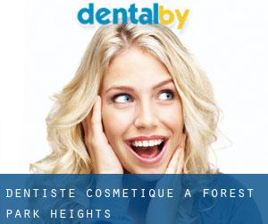 Dentiste cosmétique à Forest Park Heights