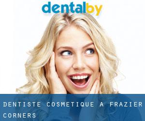 Dentiste cosmétique à Frazier Corners