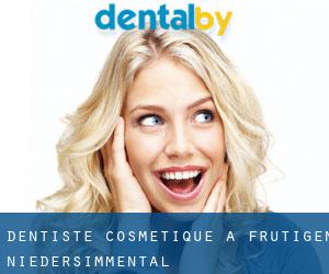 Dentiste cosmétique à Frutigen-Niedersimmental