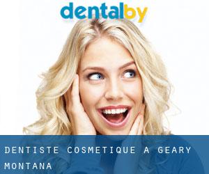 Dentiste cosmétique à Geary (Montana)