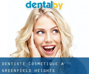 Dentiste cosmétique à Greenfield Heights