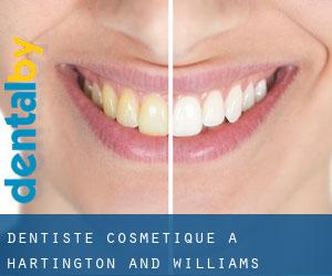 Dentiste cosmétique à Hartington and Williams
