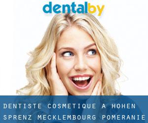 Dentiste cosmétique à Hohen Sprenz (Mecklembourg-Poméranie)