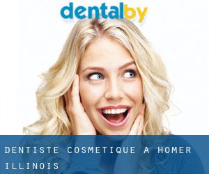 Dentiste cosmétique à Homer (Illinois)