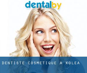 Dentiste cosmétique à Kolea
