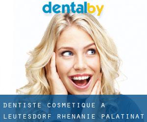 Dentiste cosmétique à Leutesdorf (Rhénanie-Palatinat)