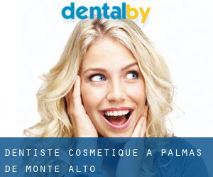 Dentiste cosmétique à Palmas de Monte Alto