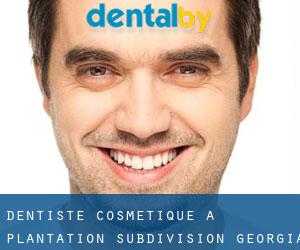 Dentiste cosmétique à Plantation Subdivision (Georgia)